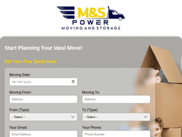Mspowermoving