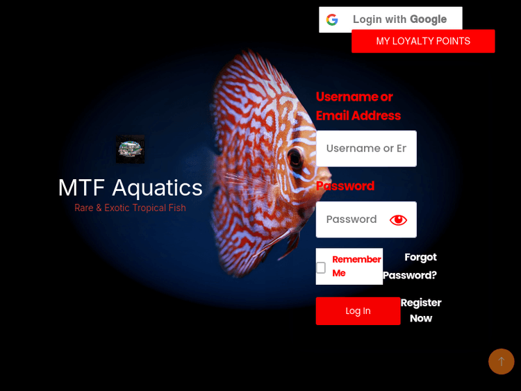 Mtf-aquatics