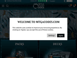Mtgacodes