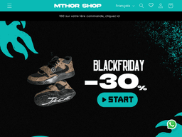 Mthorshop