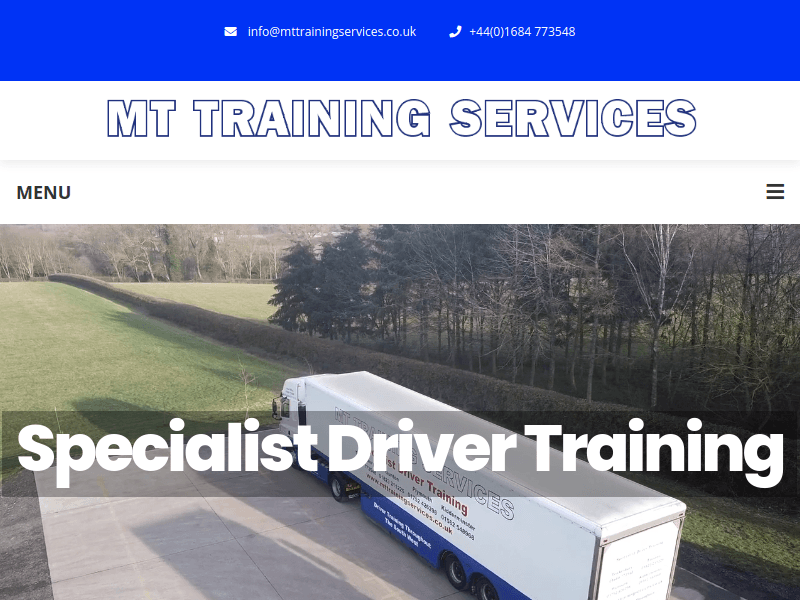 Mttrainingservices