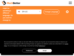 Muchbetter