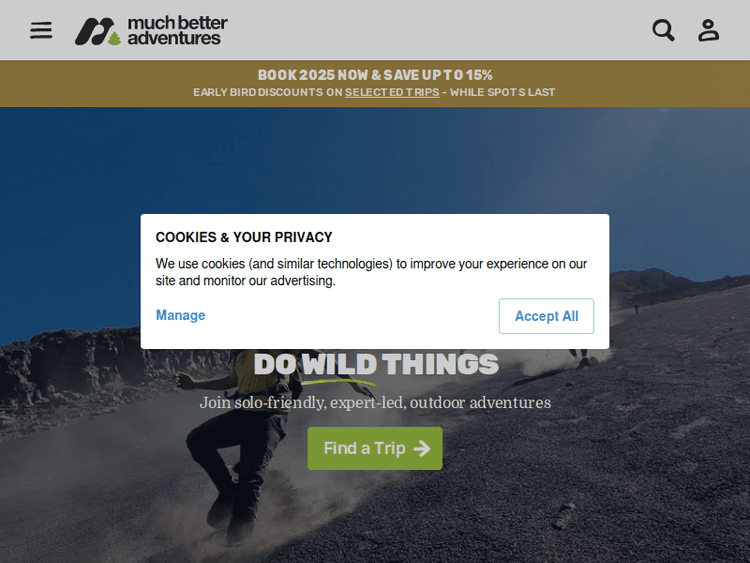 Muchbetteradventures