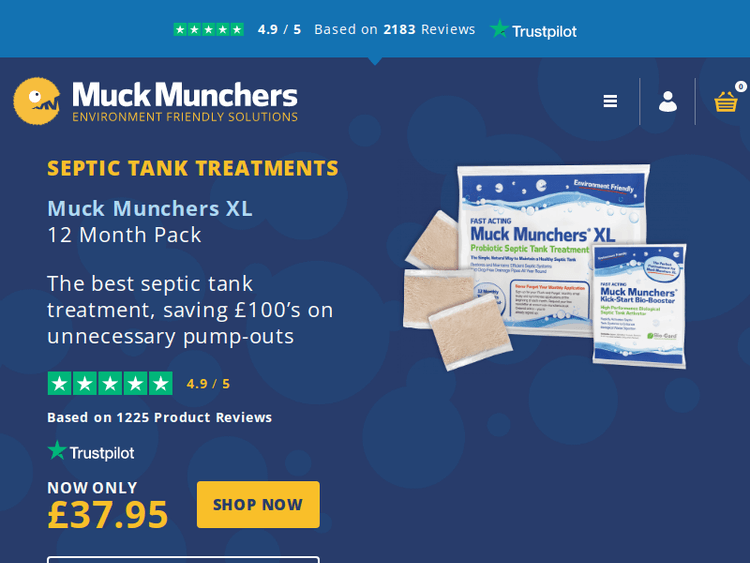 Muck-munchers