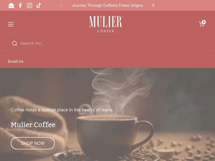 Muliercoffee