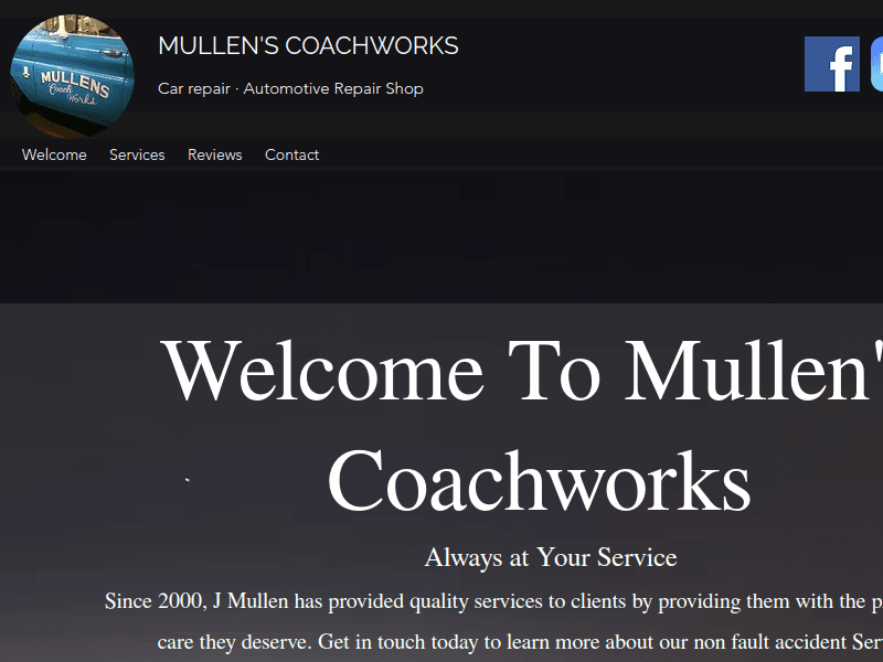 Mullenscoachworks