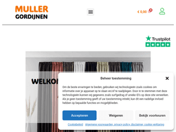 Mullergordijnen