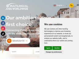 Multilingualjobsworldwide