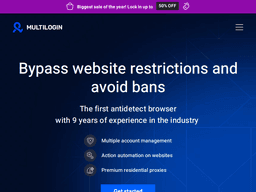 Multilogin