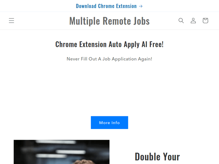 Multipleremotejobs