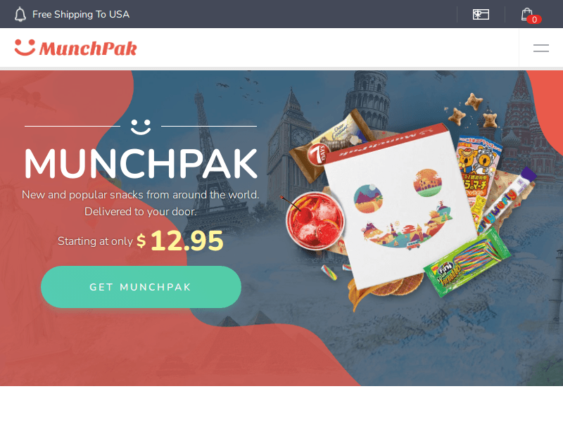 Munchpak