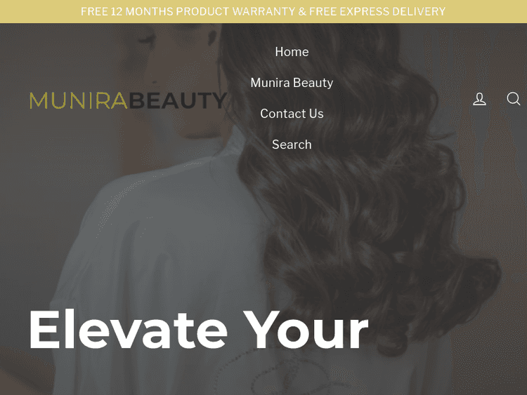 Munira-beauty