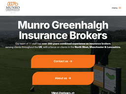 Munro-greenhalgh