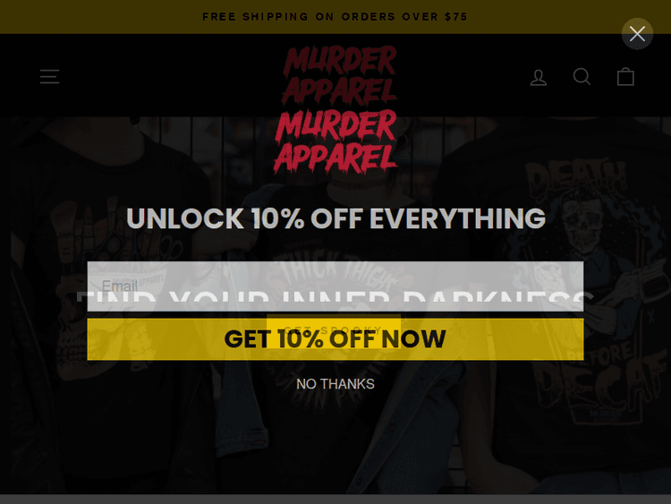 Murderapparel