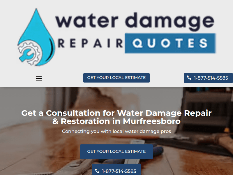 Murfreesborowaterdamage