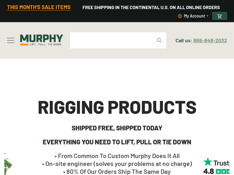 Murphylift