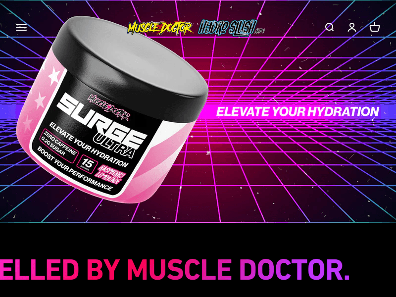 Muscledoctor