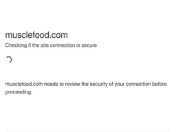Musclefood