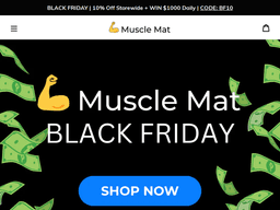 Musclemat