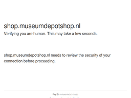 Museumdepotshop