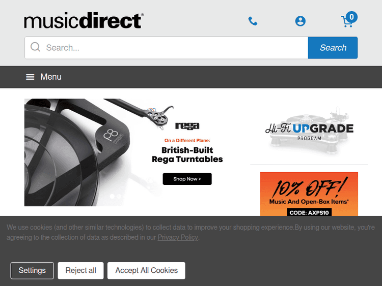 Musicdirect