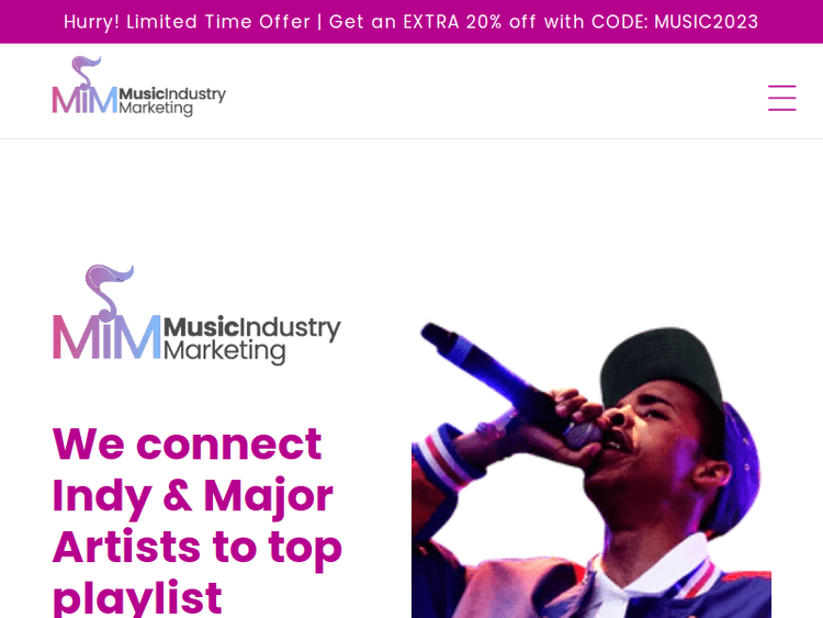 Musicindustrymarketing