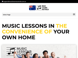 Musiclessonsacademy