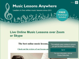 Musiclessonsanywhere