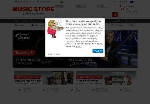 Musicstore