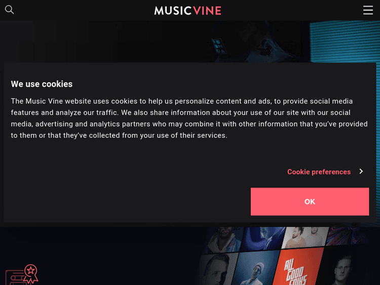 Musicvine