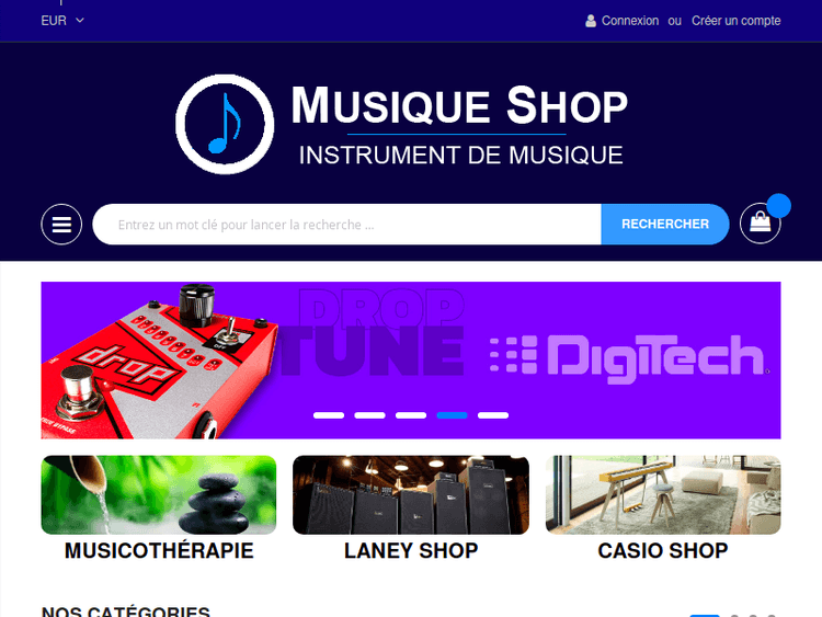 Musique-shop