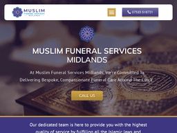 Muslimfuneralservicesmidlands