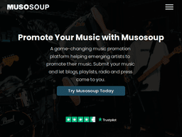 Musosoup