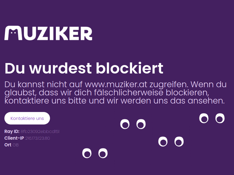 Muziker