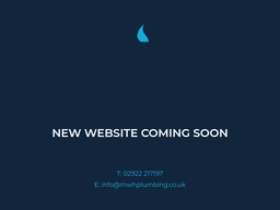 Mwhplumbing