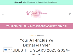 My-digitalplanner