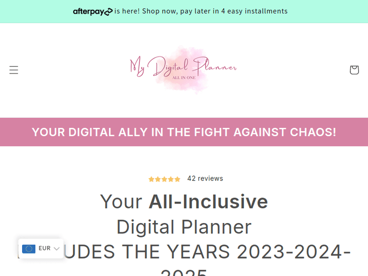 My-digitalplanner