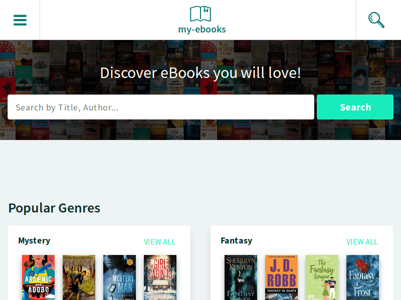My-ebooks