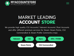 Myaccountstore