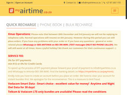 Myairtime