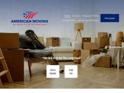 Myamericanmoving