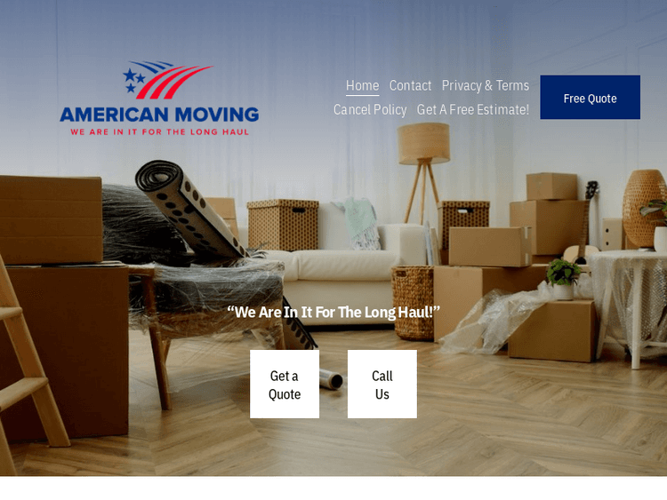 Myamericanmoving