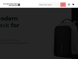 Myantitheftbackpack