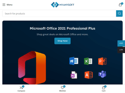 Myanysoft