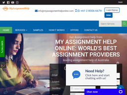 Myassignmenthelponline