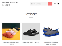 Mybeachshoes