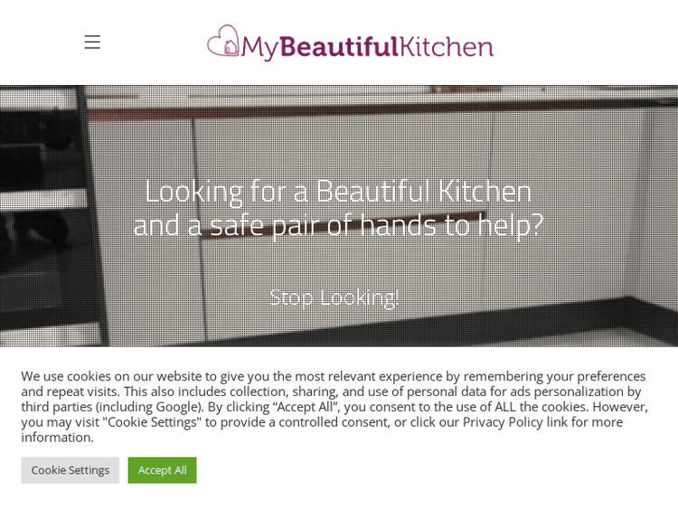 Mybeautifulkitchen