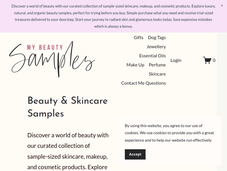 Mybeautysamples
