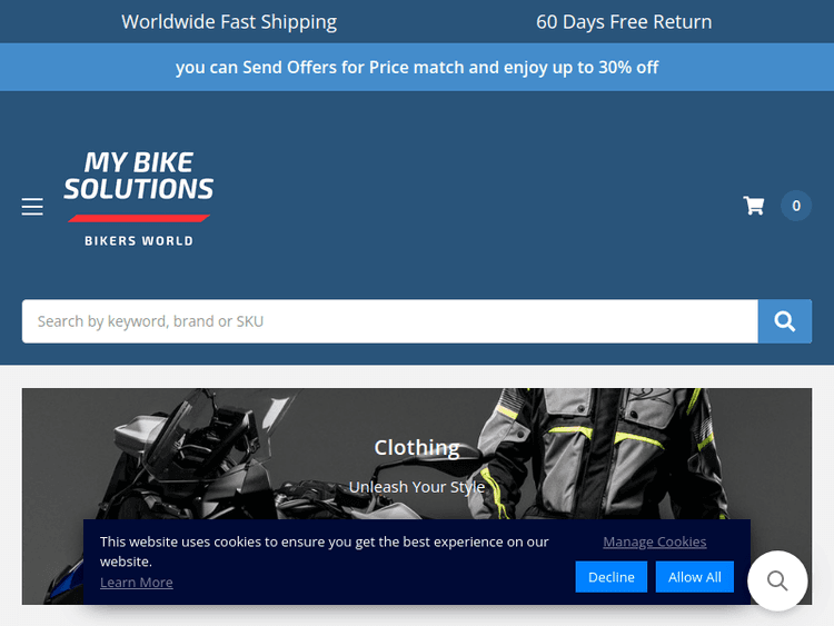 Mybikesolutions