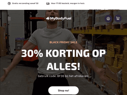 Mybodyfuel